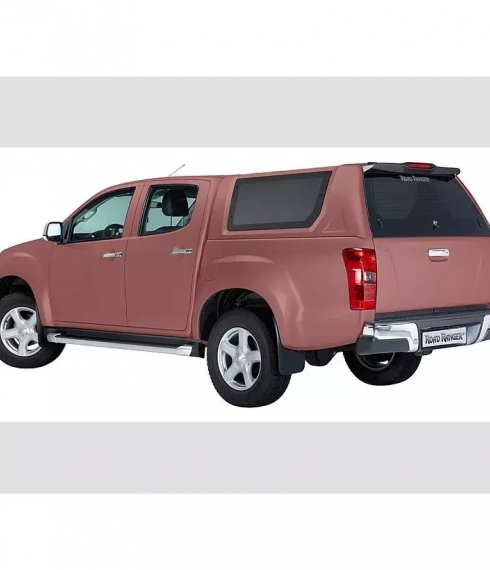 Кунг для Isuzu D-Max DC - Road Ranger RH03 Special фото